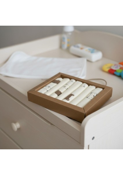 %100 Pamuk 7 Li Ağız Mendili fiyatları