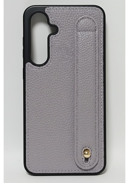 Samsung Galaxy A16 Fonksiyonlu,tutmaçlı Lila Yumuşak Deri Kılıf fiyatları