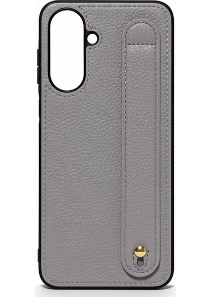 Samsung Galaxy A17 Lila, Tutmaçlı Yumuşak Deri Kılıf fiyatları