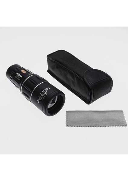 30X52 Yüksek Kalite Mini Monoküler,çıft Netlik Ayarlı Dürbün.