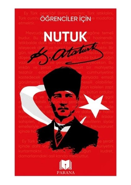 Öğrenciler Için Nutuk