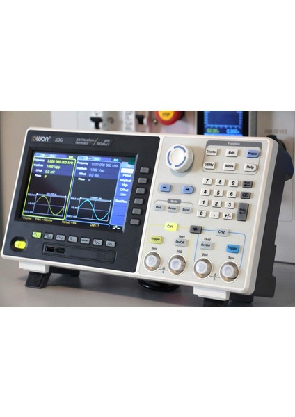 XDG2100 Keyfi Fonksiyon Jeneratör 100MHZ modelleri