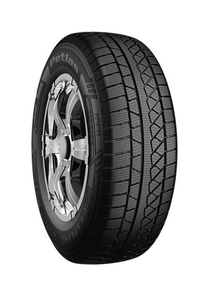 255/60 R18 112H Reinf Explerowinter W671 Suv Kış Lastiği ( Üretim Yılı: 2025)