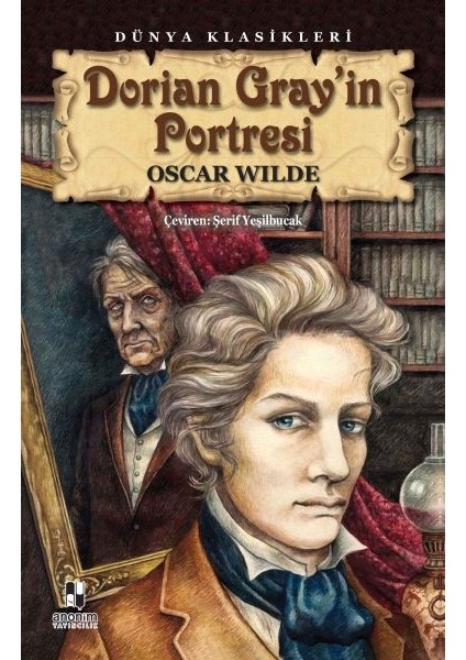 Dorian Grayin Portresi