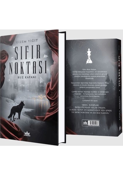 Sıfır Noktası 2: Buz Kapanı (Ciltli)