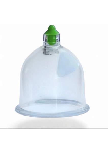 100 Adet 5 No Hacamat Kupası - Lisinya