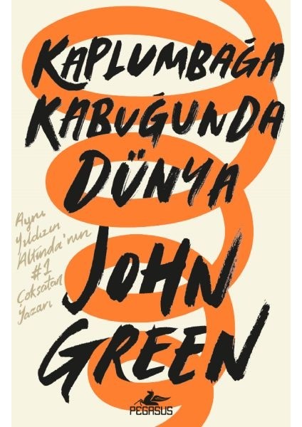 Kaplumbağa Kabuğunda Dünya (Ciltli)