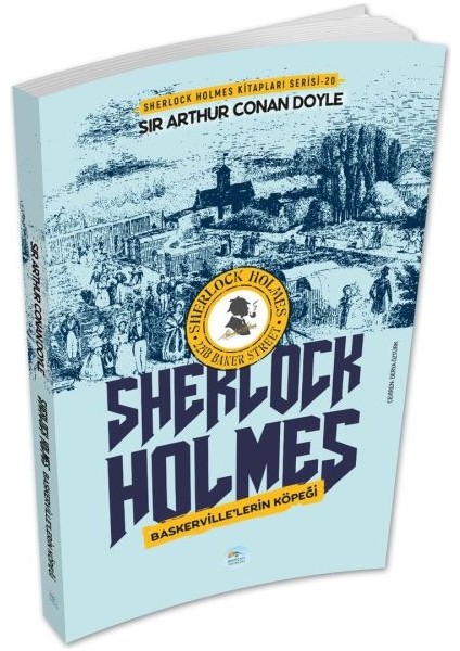 Baskerville'lerin Köpeği - Sherlock Holmes