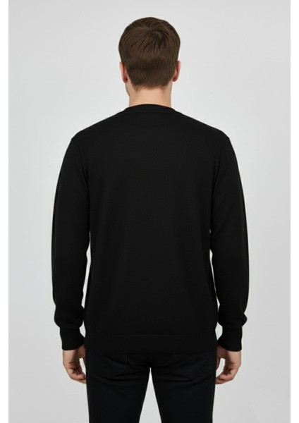 Erkek Spor Selanik Düğmeli Hırka Regular Kalıp BGL-ST04873 modelleri