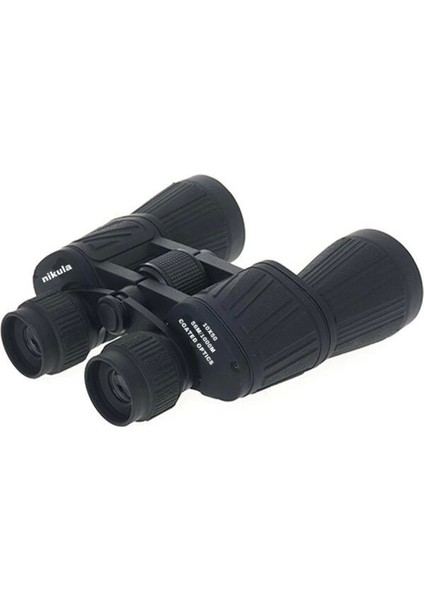 10X50 Profesyonel El Dürbünü – Mavi Mercek – Süper Netlik – 1000M/56M - Lisinya