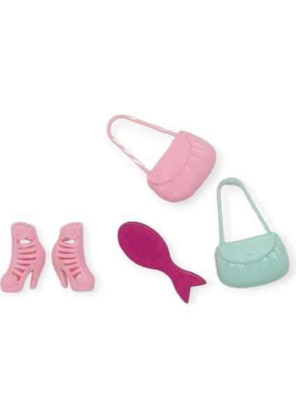 Anlily Stilim Sensin Elbise Dolabı - Açık Pembe (Lisinya) fırsatları