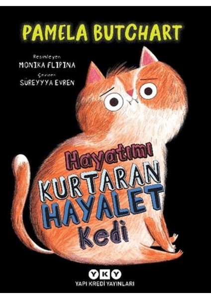 Hayatımı Kurtaran Hayalet Kedi