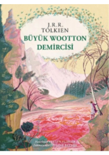 Büyük Wootton Demircisi (Ciltli)