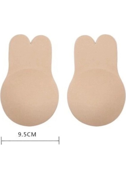 Krem Göğüs Ucu Kapatıcı ve Dikleştirici Hayalet Sütyen Hayalet Kapatıcı ( Lisinya ) modelleri