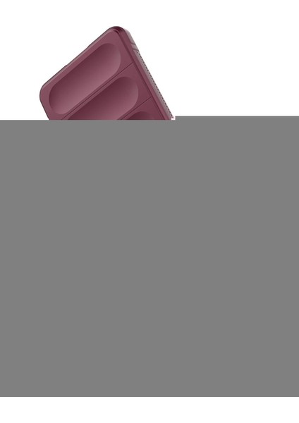 Xiaomi Mi 13 Kılıf Optimum Silikon - Bordo modelleri