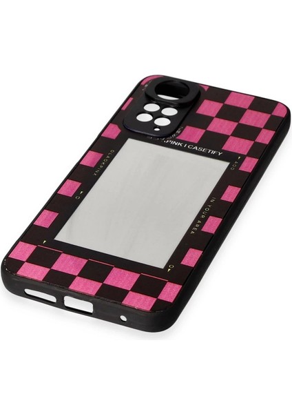 Xiaomi Redmi Note 11 Kılıf Mirror Desenli Kapak - Mirror - 8 fırsatları