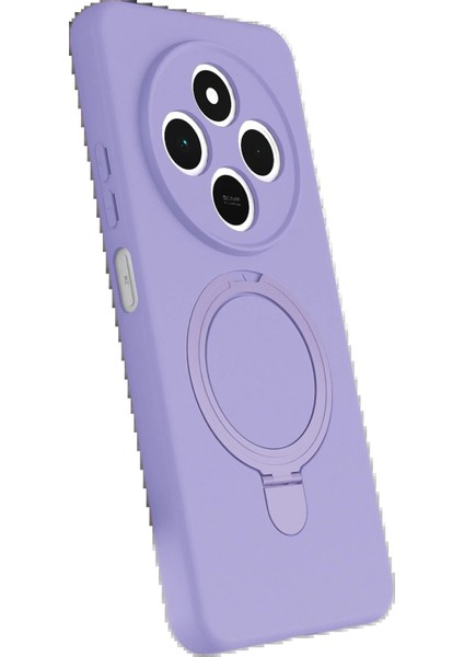Xiaomi Redmi 14C Regal Magsafe Standlı Kapak - Lila fiyatları