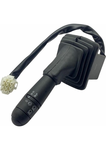 New Holland/tümosan/başak/erkunt Far-Korna-Sinyal Kolu Yeni Model 9'lu Soket