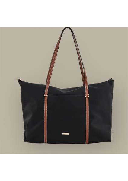 Yeni Sezon Paraşüt Kumaş Shopper Çanta