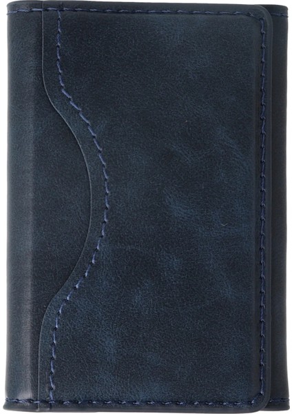 Yzlal Joko Tema Magsafe Deri Kartlık - Lacivert modelleri