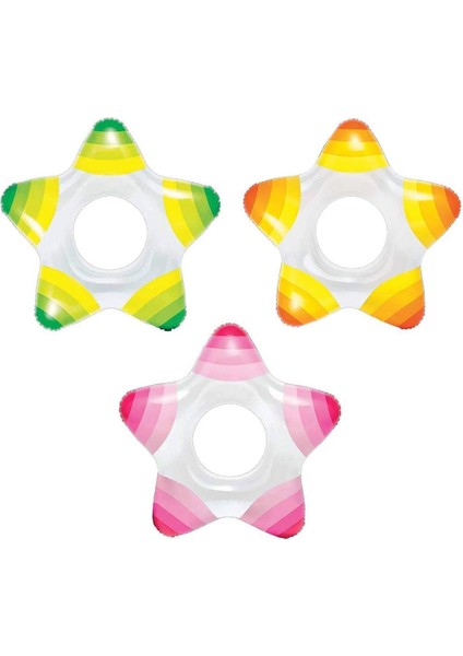 Deniz Yıldızı Şekill 76 cm Simit (Lisinya)