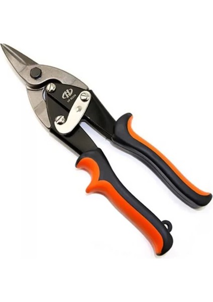 Teneke Sac Kesme Makası Mafsallı Kaportacı Düz Makas ( Lisinya )