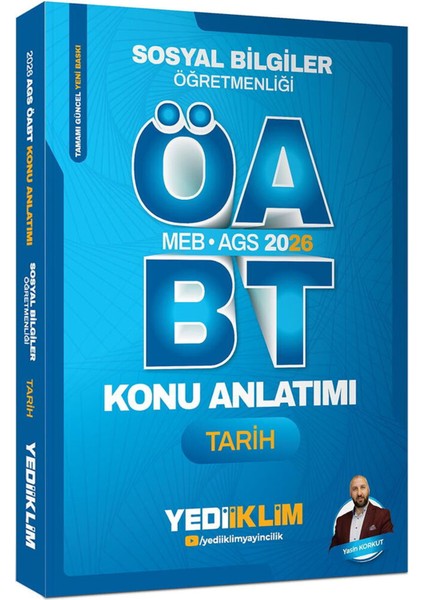 2026 Öabt Sosyal Bilgiler Öğretmenliği(Konu-Soru-Deneme)-Ags Tüm Konular Konu Anlatımı-Soru Bankası fırsatları