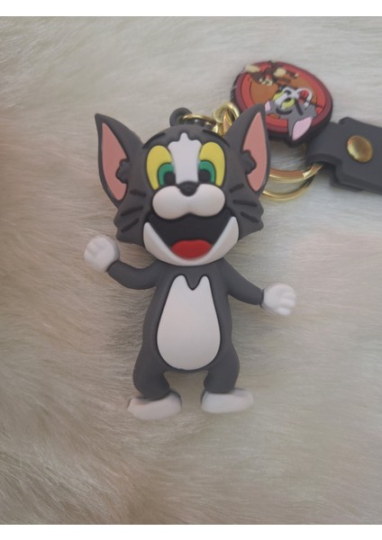 Tom & Jerry Anahtarlık