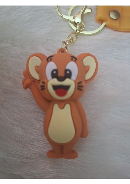 Tom & Jerry Anahtarlık modelleri