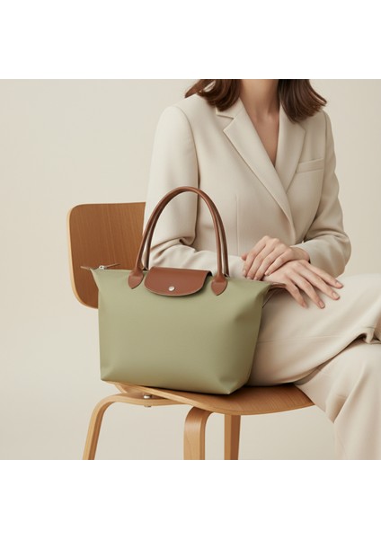 Kadın Uzun Saplı Katlanabilir Omuz Çantası fiyatları