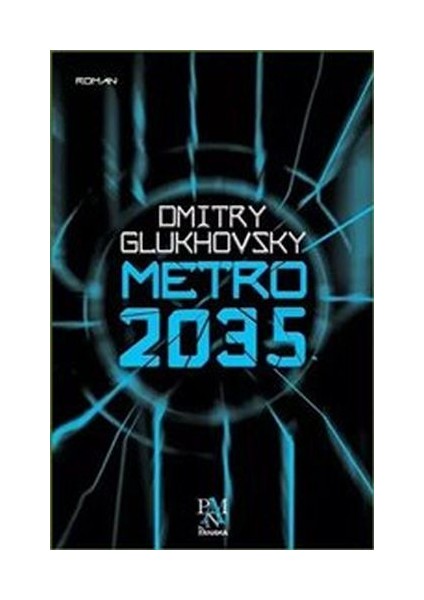 Metro 2035