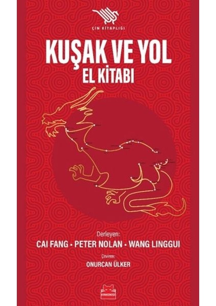 Kuşak ve Yol El Kitabı
