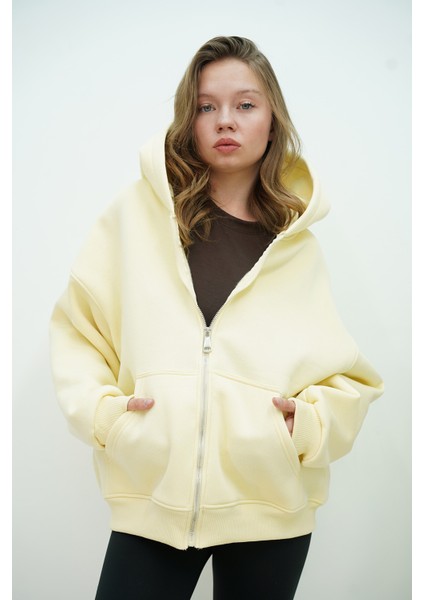 Fermuarlı Kapşonlu Sweathırt modelleri