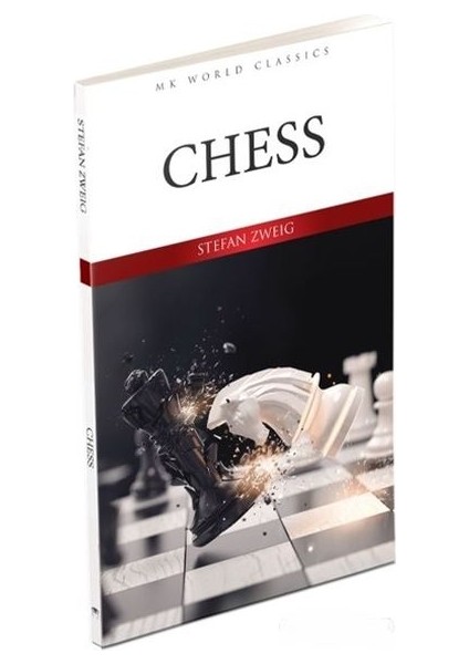 Chess - Ingilizce Klasik Roman