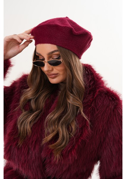 Peluş Ressam Şapkası (Bere) modelleri