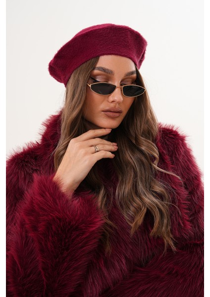 Peluş Ressam Şapkası (Bere) fırsatları