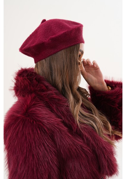 Peluş Ressam Şapkası (Bere) indirimleri