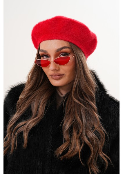 Peluş Ressam Şapkası (Bere) modelleri