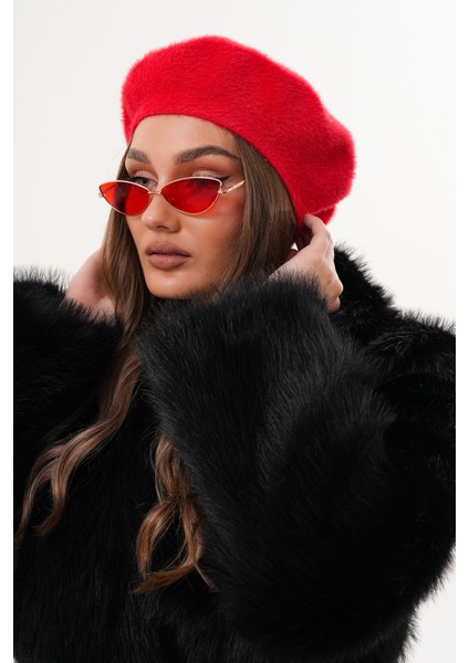 Peluş Ressam Şapkası (Bere) fırsatları