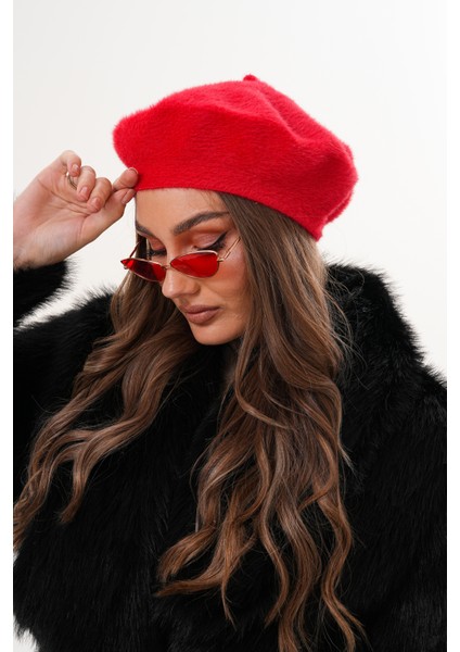 Peluş Ressam Şapkası (Bere) indirimleri