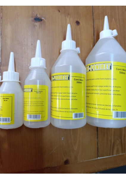 Sıvı Soğuk Silikon Yapıştırıcı