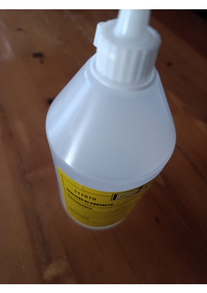 Sıvı Soğuk Silikon Yapıştırıcı