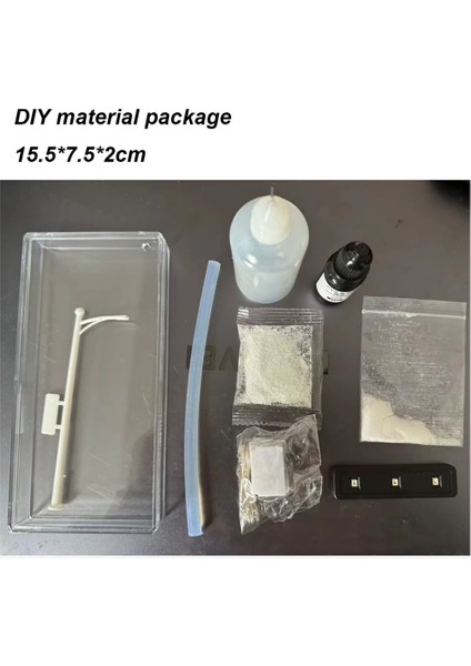 Sokak Lambalı Kar Küresi Demonte fiyatları