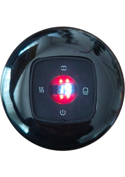 Vakumlu Hacamat Kupası, Şarjlı Kupa Çekme Hacamat LED Işıklı Masaj ve Selülit Kupası - Lisinya fiyatları