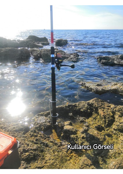 Olta Tutucu Sabitleme Kazığı (4 ADET) modelleri