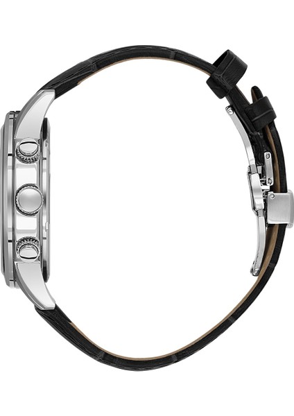 Erkek Kol Saati ESBG.B.10671-1 Deri Kordon 44 mm Kasa Çapı fiyatları