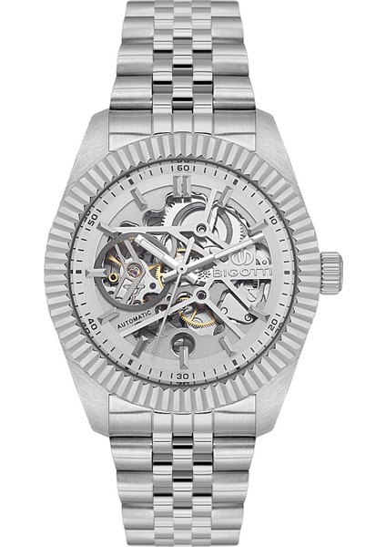 Erkek Kol Saati ESBG.B.10674-1 Metal Kordon 41 mm Kasa Çapı