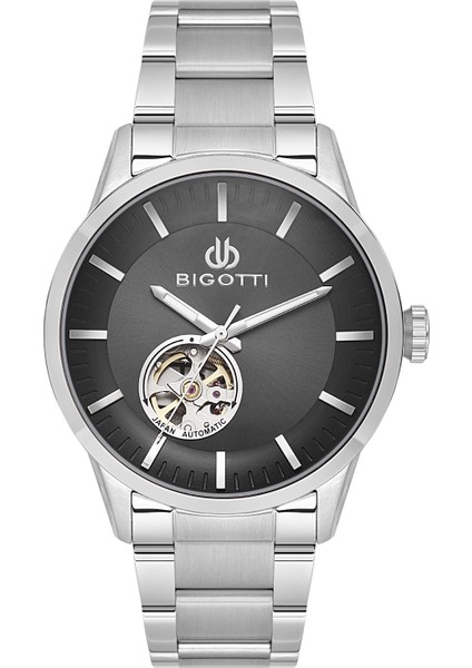 Erkek Kol Saati ESBG.B.10685-2 Metal Kordon 43 mm Kasa Çapı