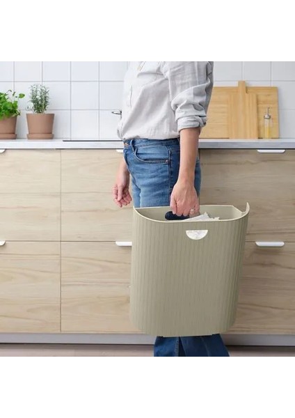 Gardsbutık Atık Ayırma Kutusu Gri Bej 21 Lt indirimleri