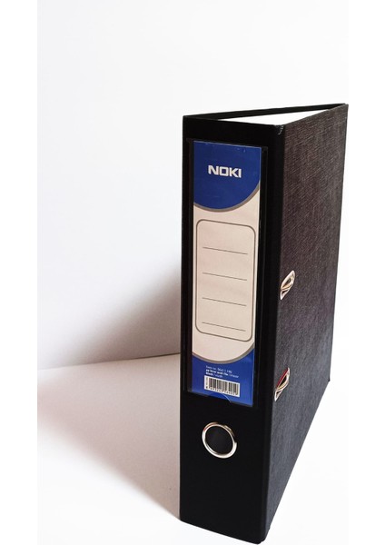 Geniş Klasör Siyah